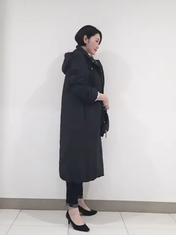 ICB 長谷川 コーディネート画像