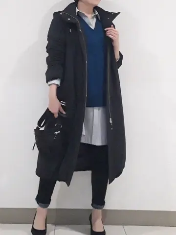 ICB 長谷川 コーディネート画像