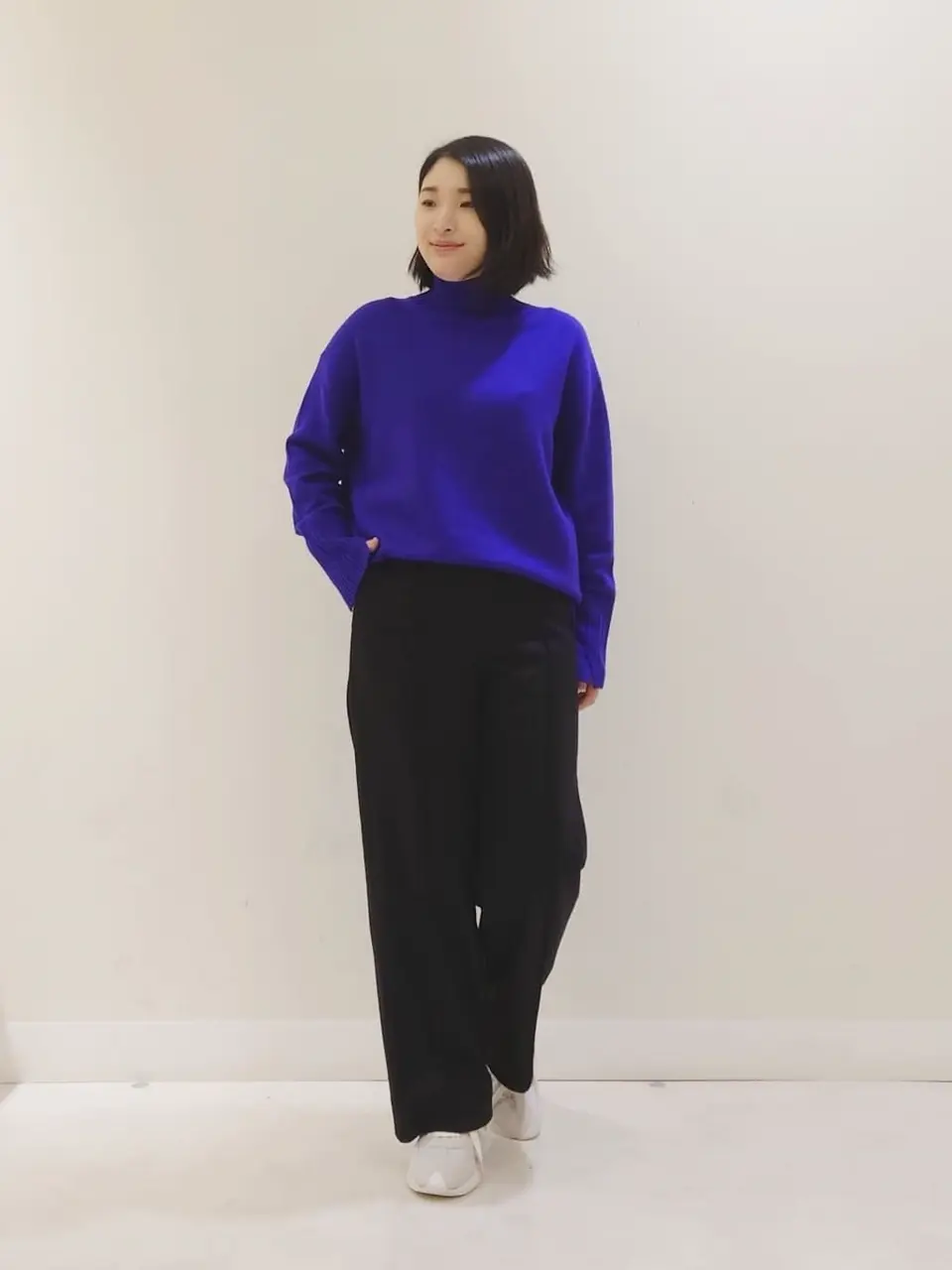 ICB 吉田 コーディネート画像