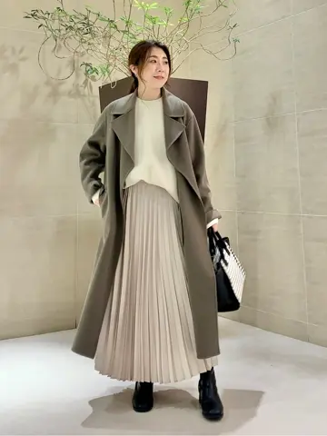 ICB 村田 コーディネート画像