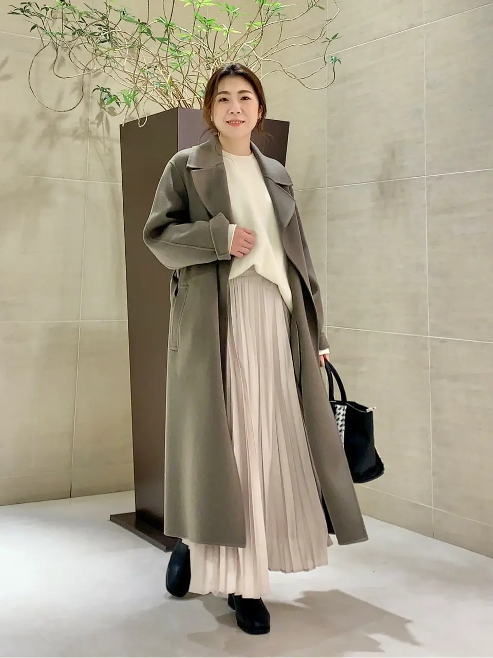 ICB 村田 コーディネート画像