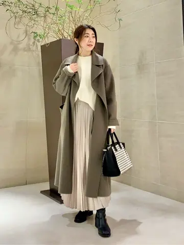 ICB 村田 コーディネート画像