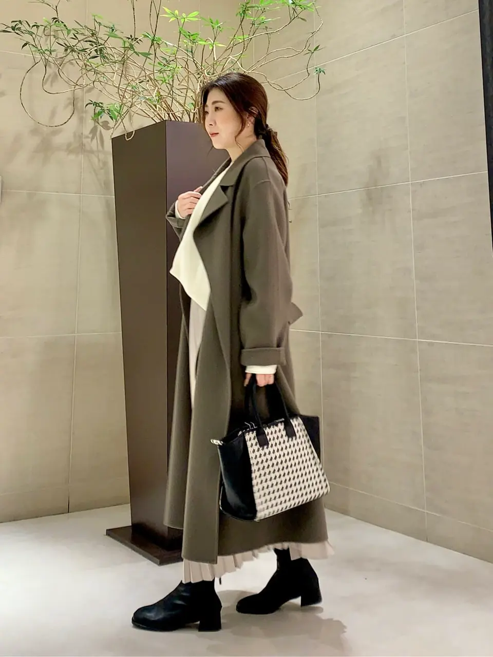 ICB 村田 コーディネート画像