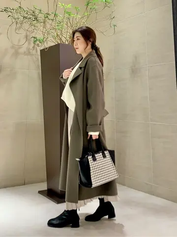 ICB 村田 コーディネート画像