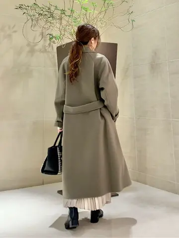 ICB 村田 コーディネート画像