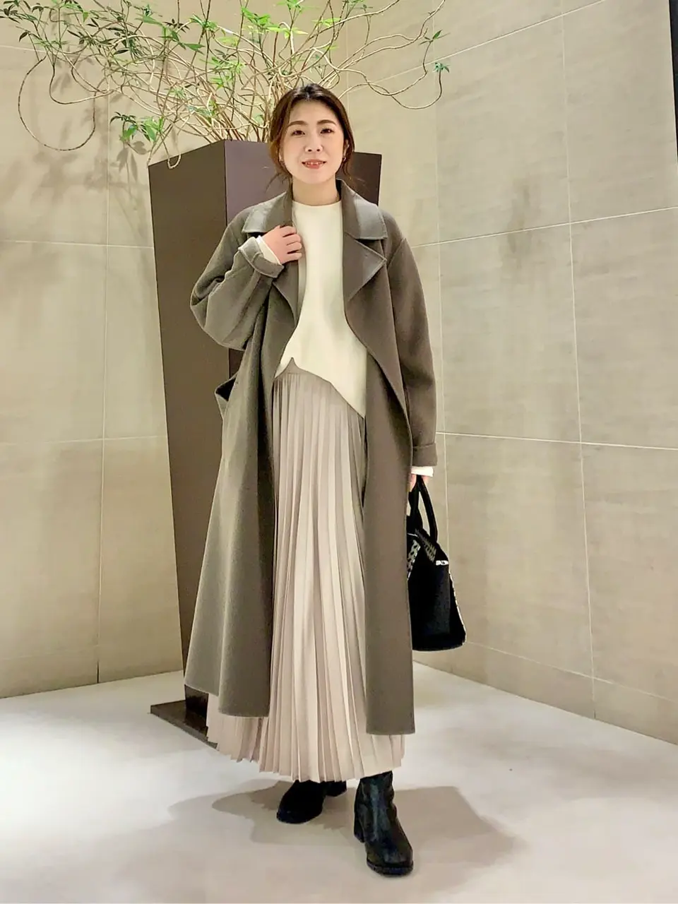 ICB 村田 コーディネート画像