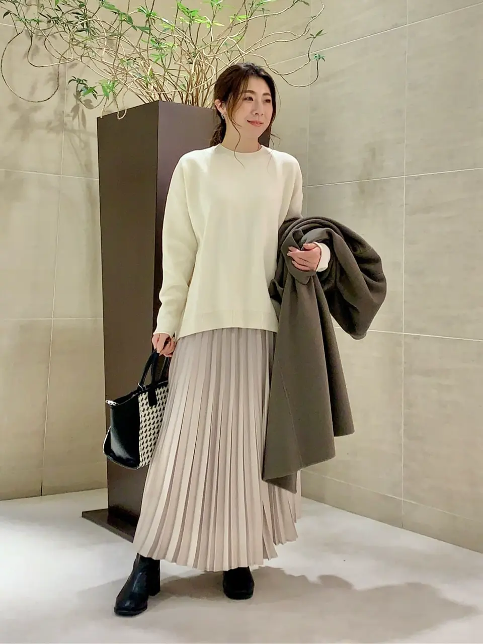  村田 コーディネート画像