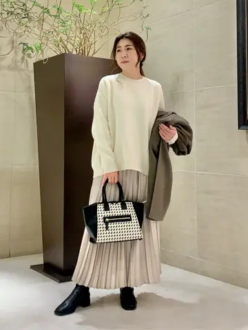 ICB 村田 コーディネート画像