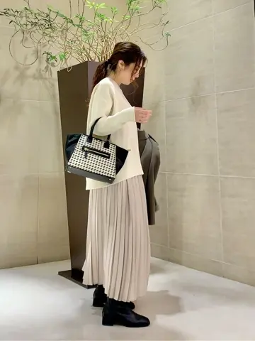 ICB 村田 コーディネート画像