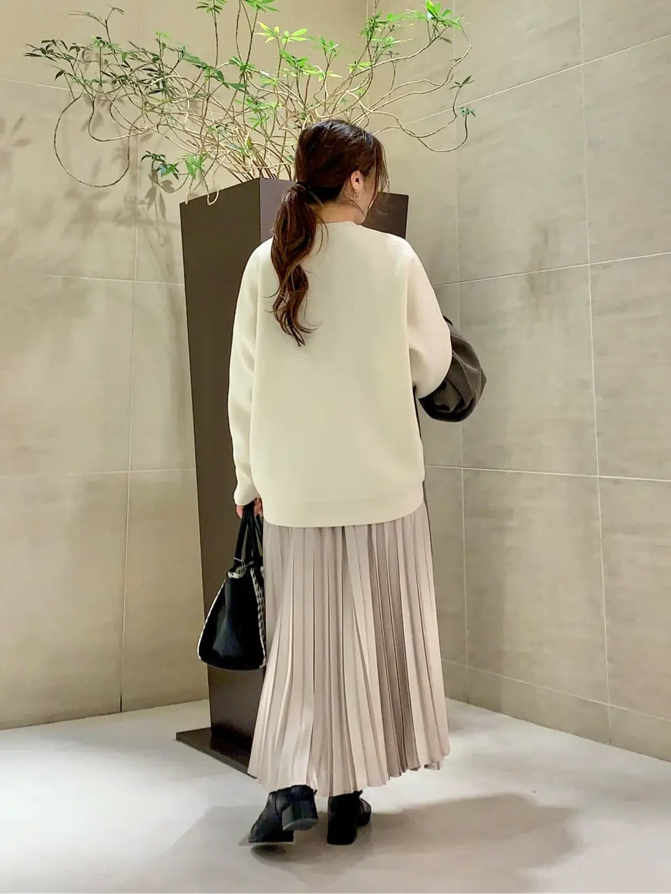 ICB 村田 コーディネート画像