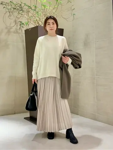 ICB 村田 コーディネート画像