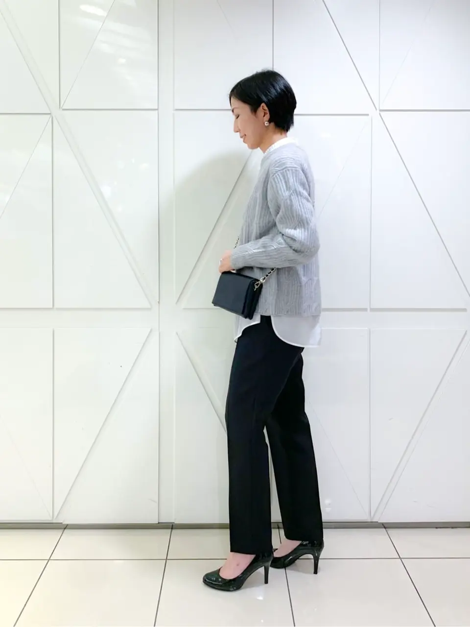 ICB 小田桐 コーディネート画像