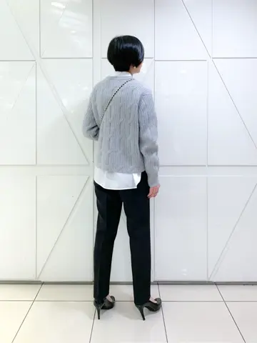 ICB 小田桐 コーディネート画像