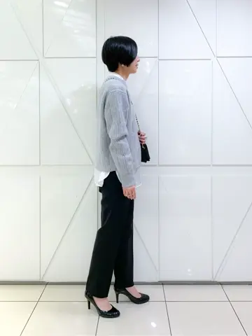 ICB 小田桐 コーディネート画像