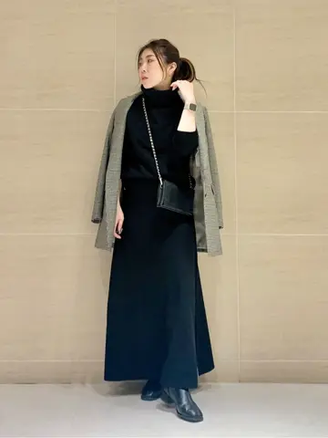 ICB 村田 コーディネート画像