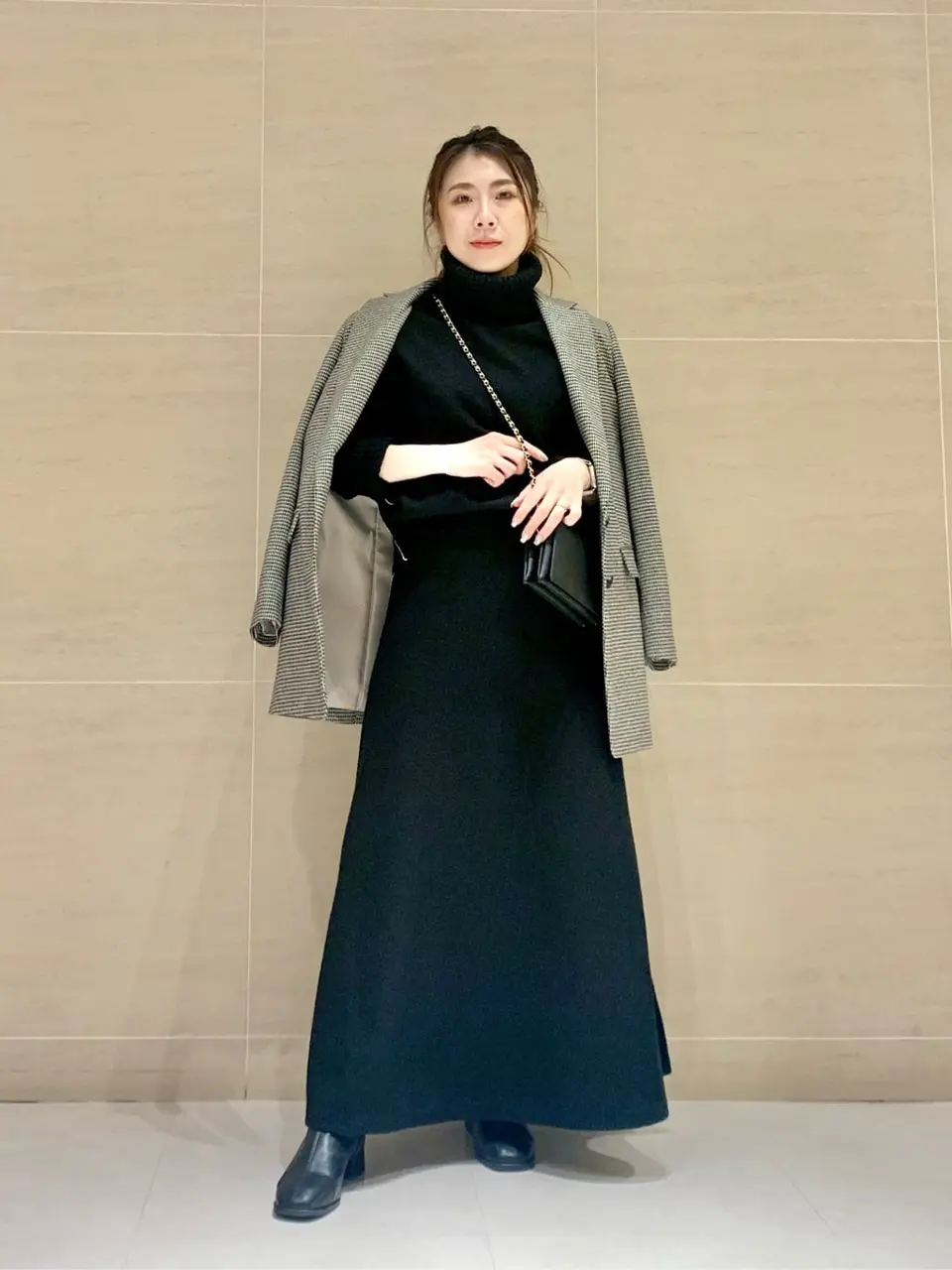 ICB 村田 コーディネート画像