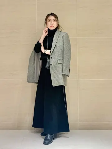 ICB 村田 コーディネート画像