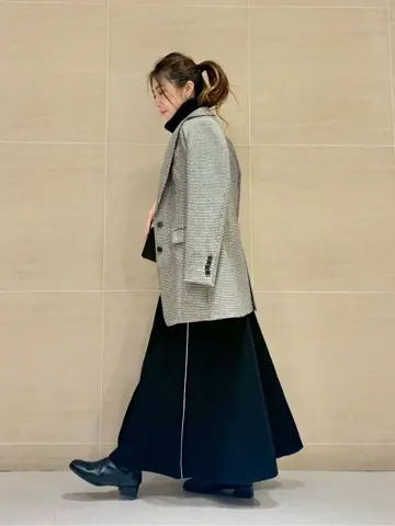 ICB 村田 コーディネート画像