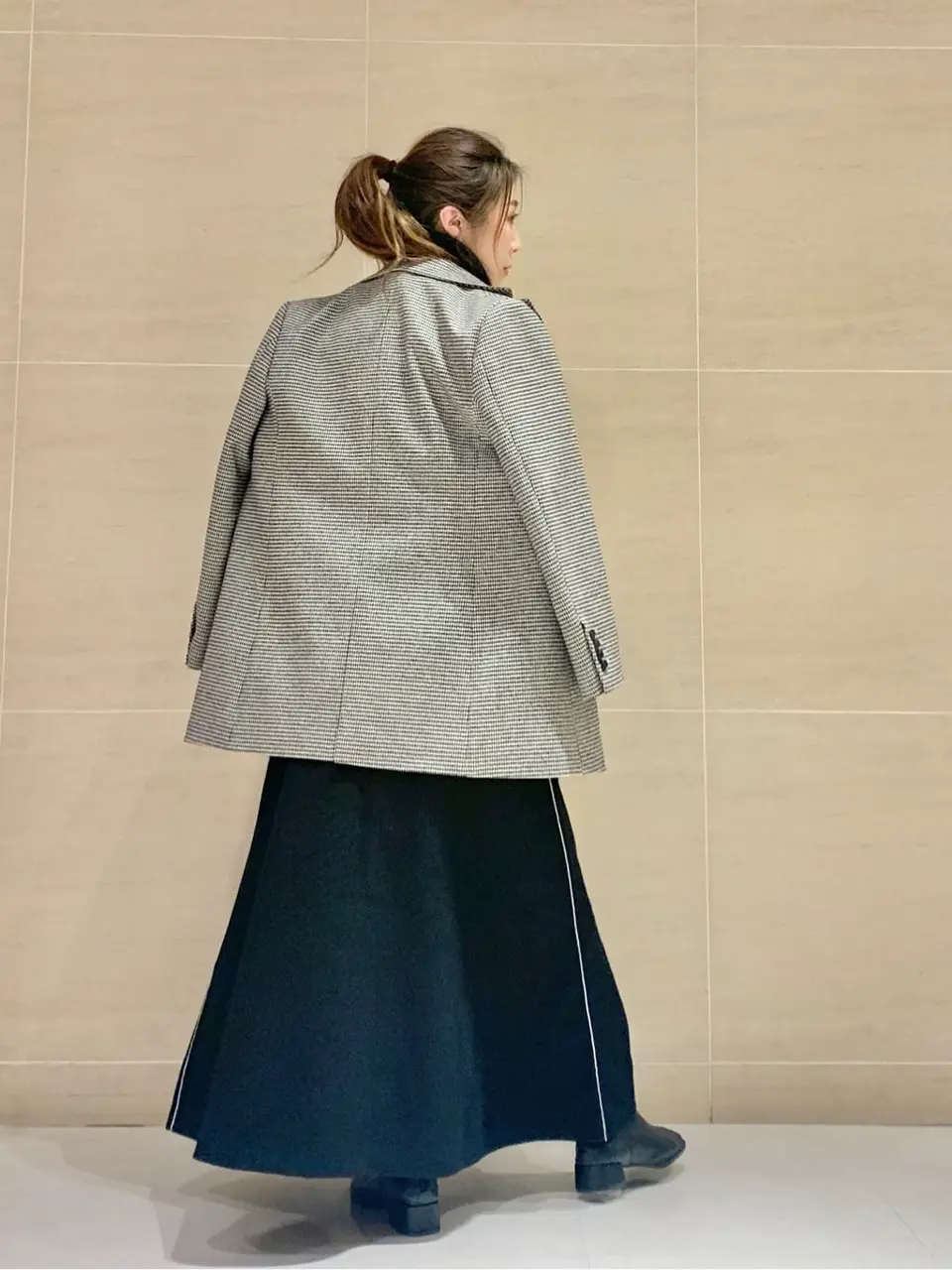 ICB 村田 コーディネート画像