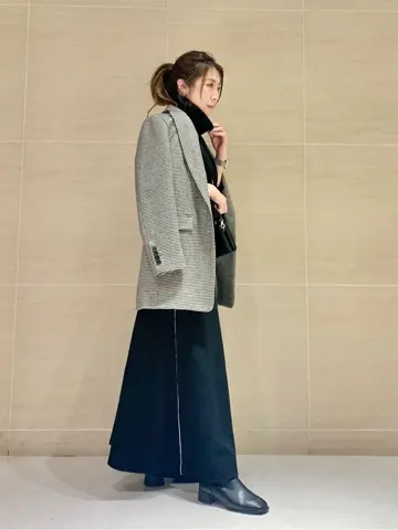 ICB 村田 コーディネート画像