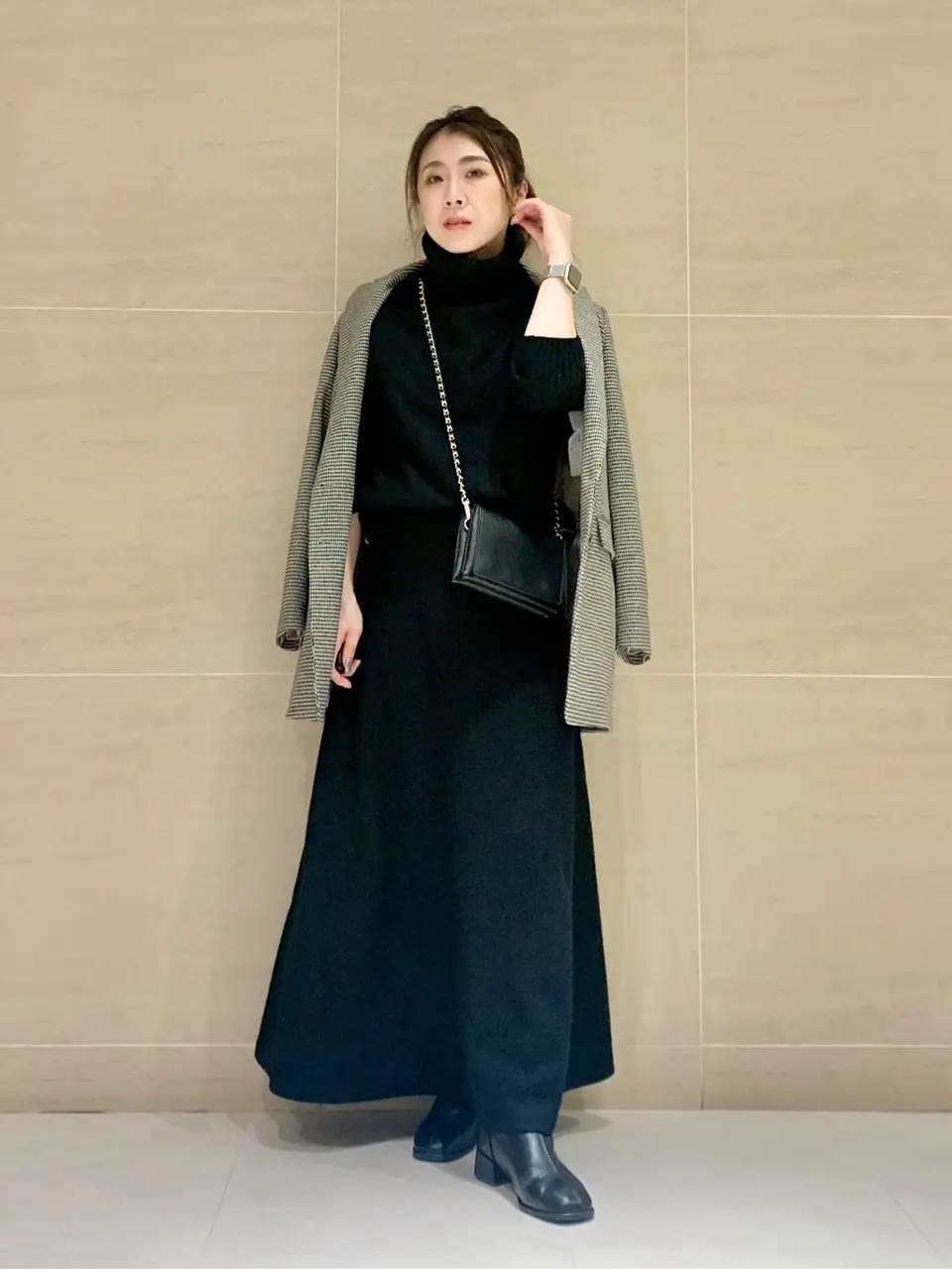 ICB 村田 コーディネート画像