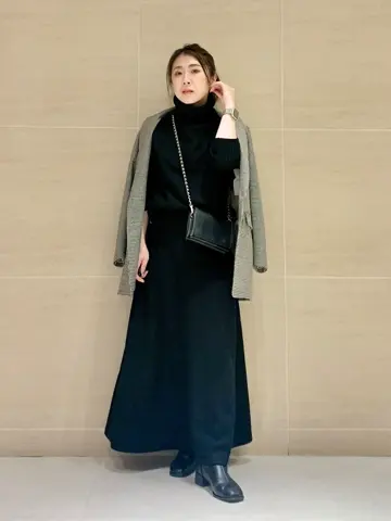 ICB 村田 コーディネート画像