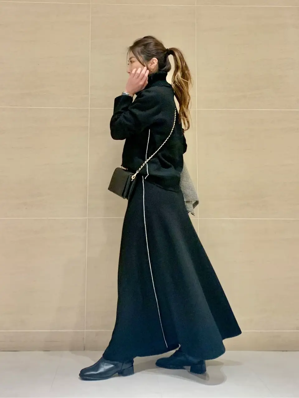 ICB 村田 コーディネート画像