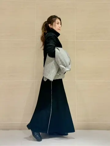 ICB 村田 コーディネート画像