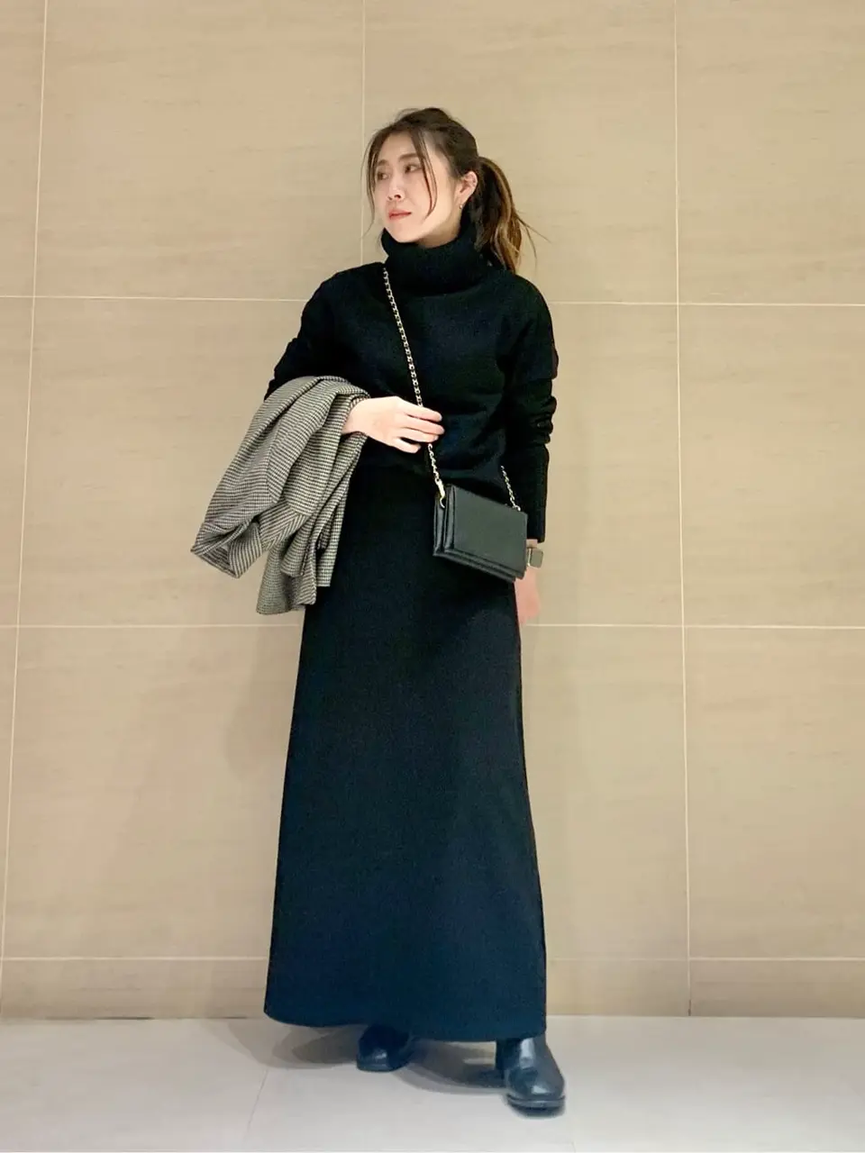 ICB 村田 コーディネート画像