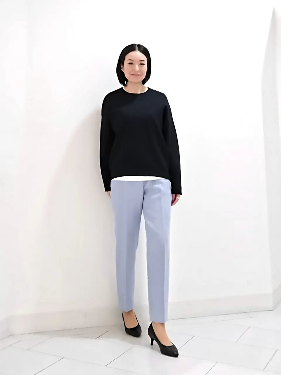 ICB KANAE コーディネート画像