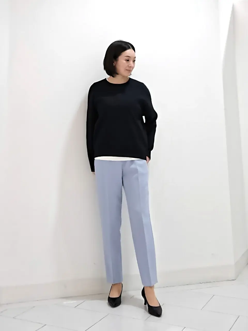 ICB KANAE コーディネート画像