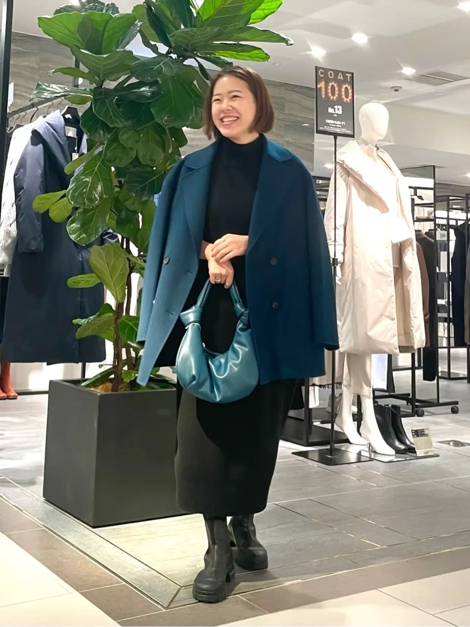  和久 コーディネート画像