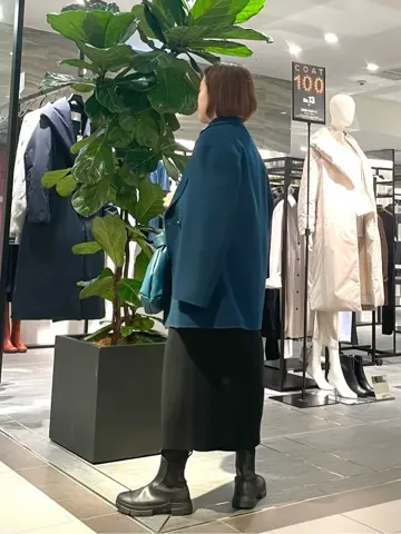 ICB 和久 コーディネート画像