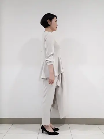 ICB 長谷川 コーディネート画像