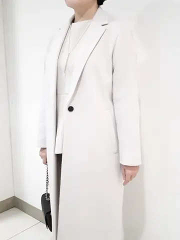 ICB 長谷川 コーディネート画像