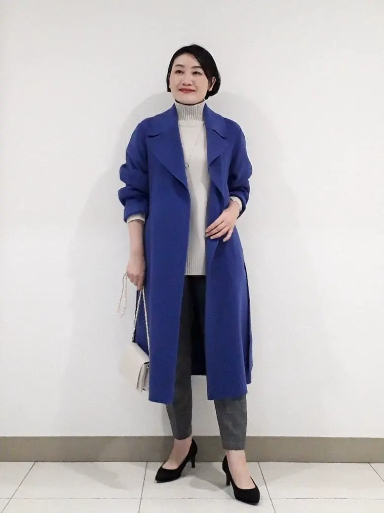 ICB 長谷川 コーディネート画像