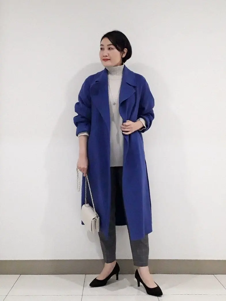 ICB 長谷川 コーディネート画像