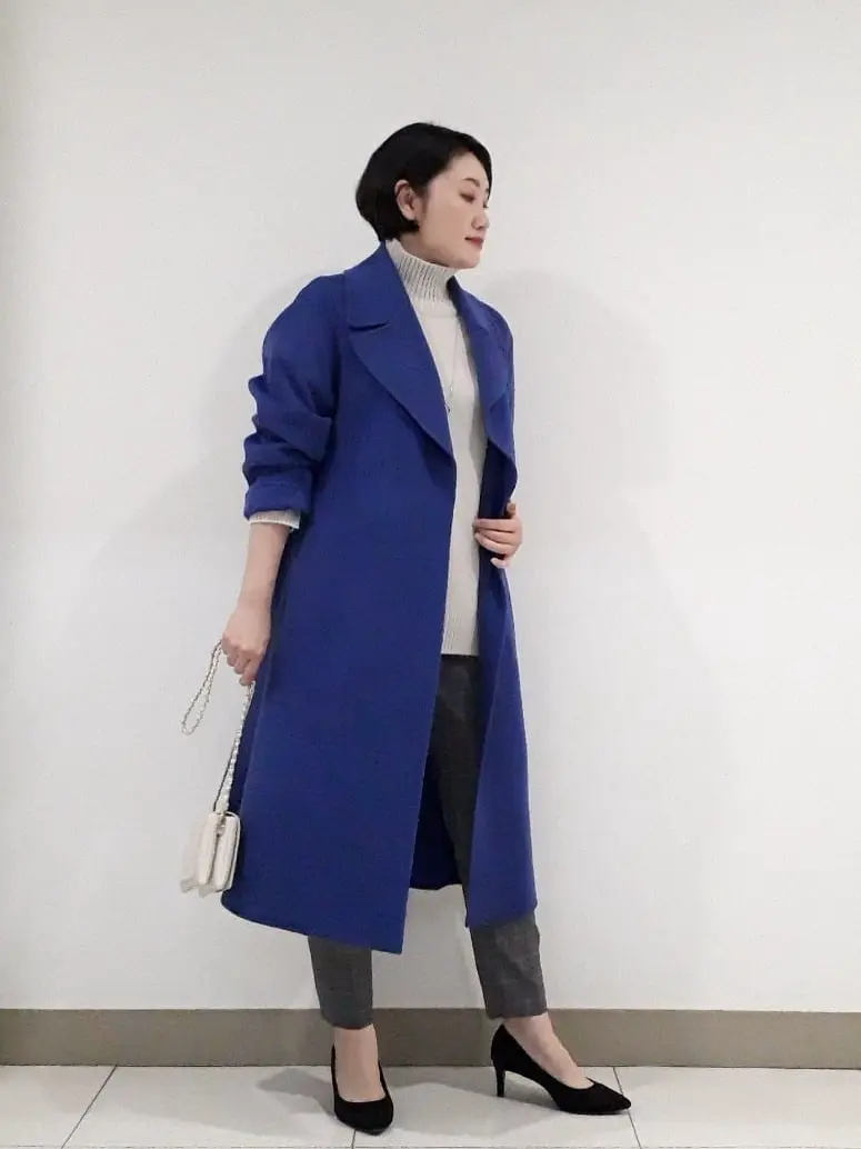 ICB 長谷川 コーディネート画像