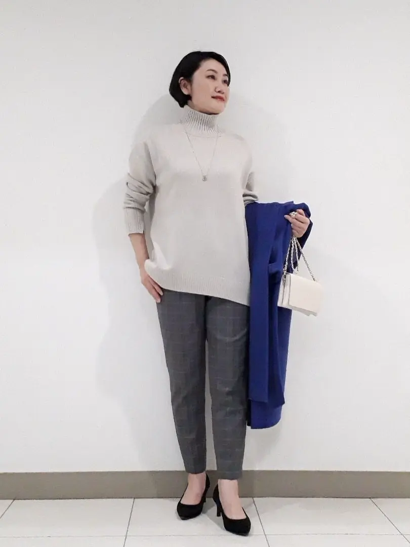 ICB 長谷川 コーディネート画像