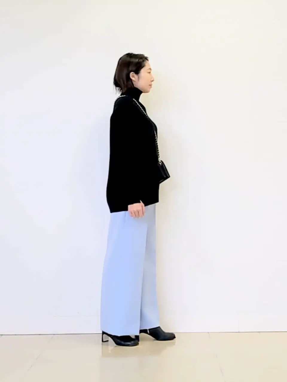 ICB 渡邊 コーディネート画像