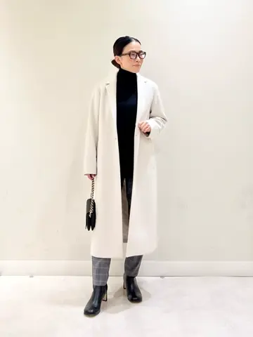 ICB 玉田 コーディネート画像