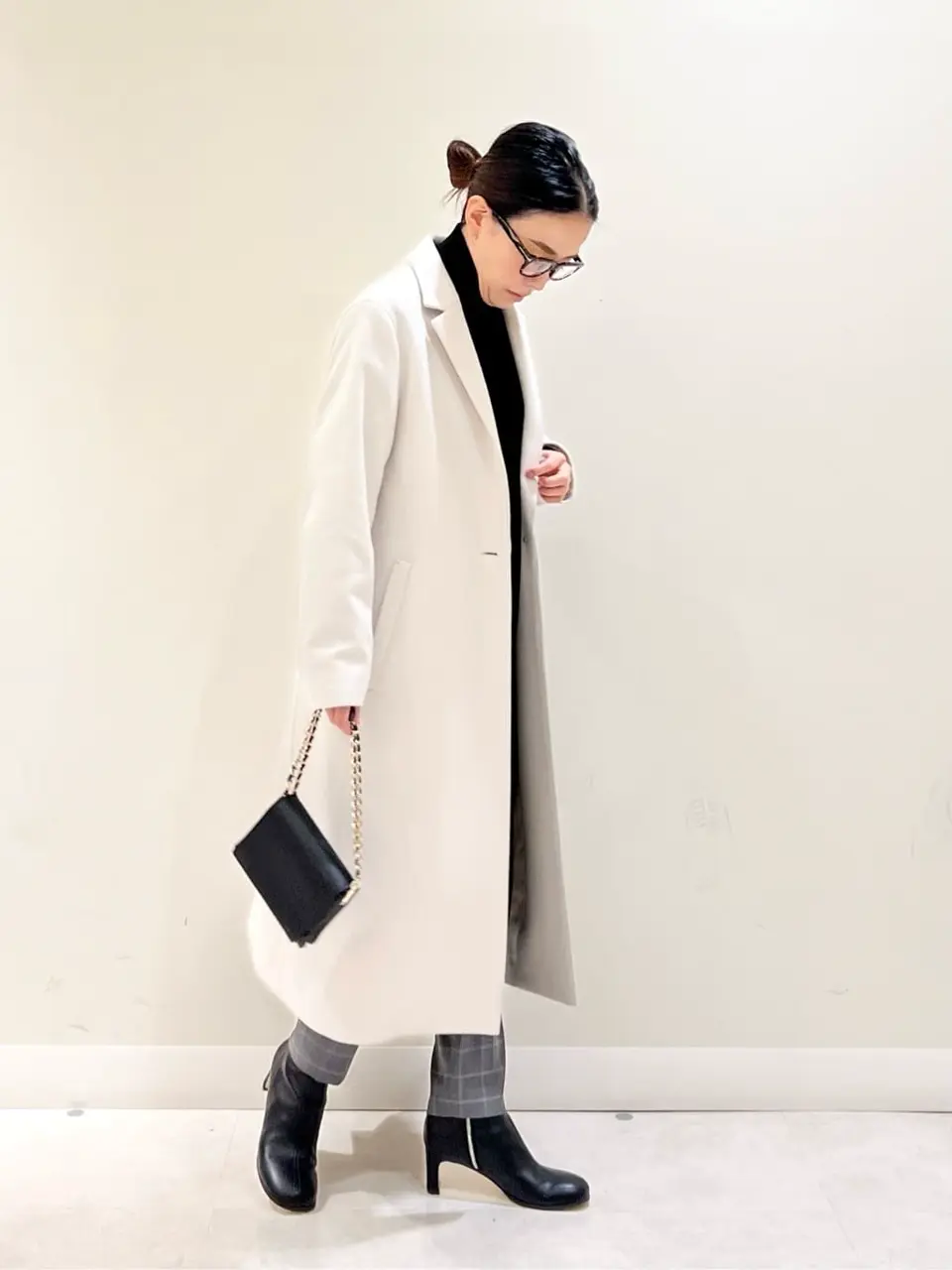 ICB 玉田 コーディネート画像