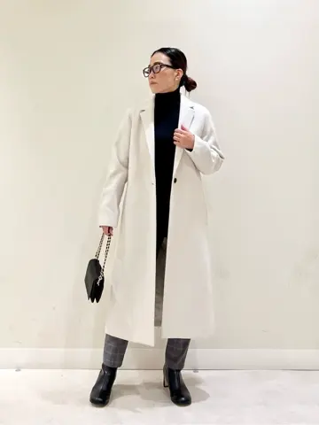 ICB 玉田 コーディネート画像