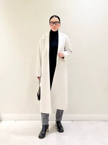 ICB 玉田 コーディネート画像