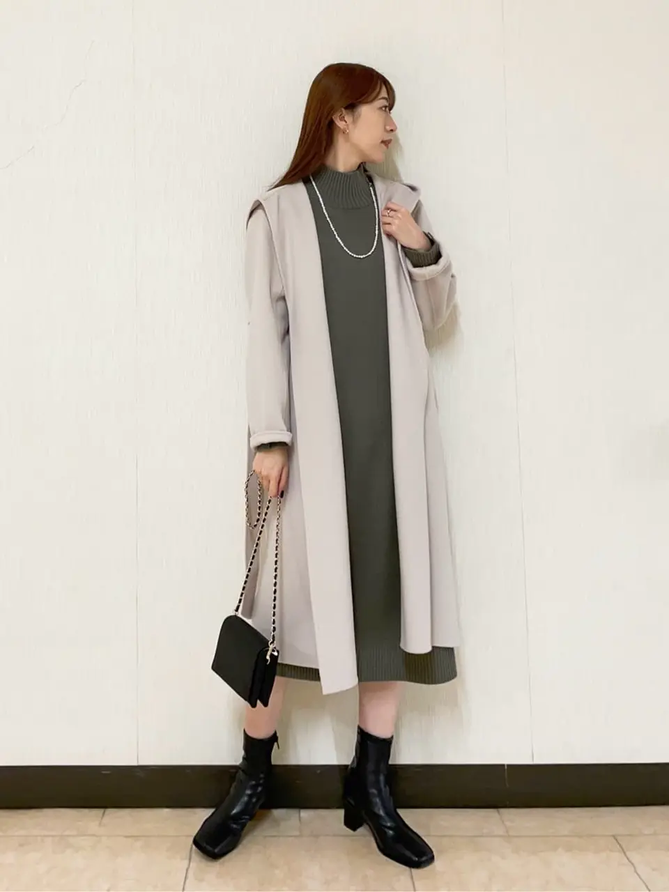 ICB Manami コーディネート画像