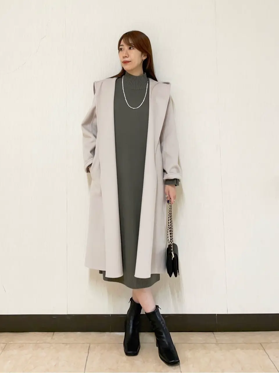 ICB Manami コーディネート画像