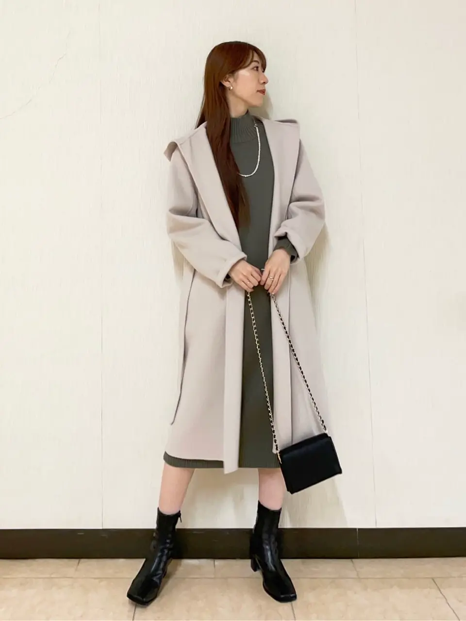 ICB Manami コーディネート画像