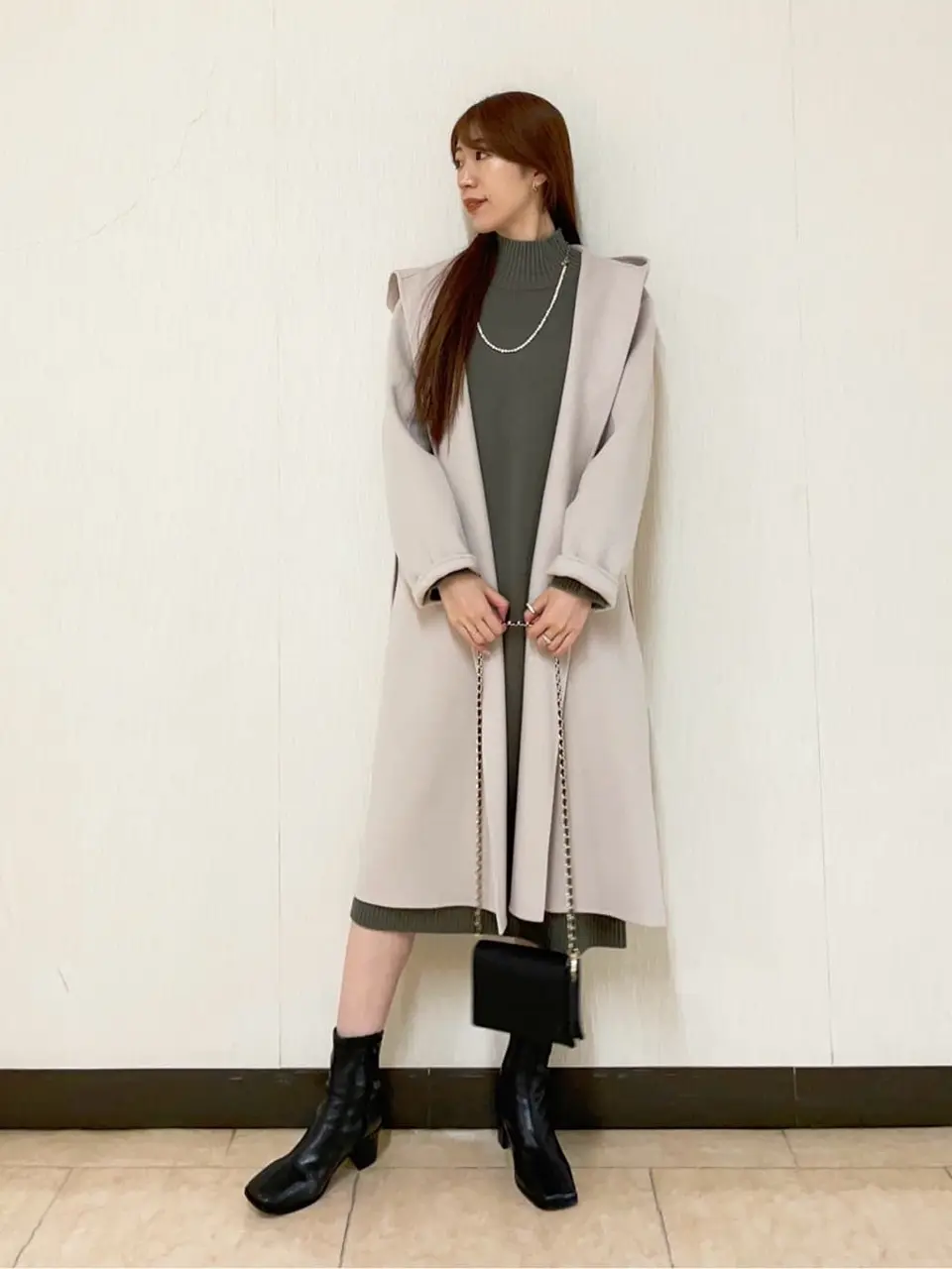 ICB Manami コーディネート画像