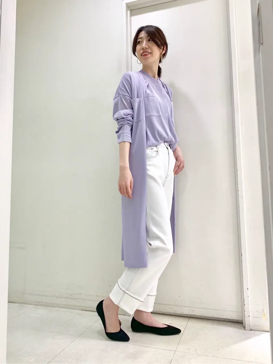 ICB Manami コーディネート画像