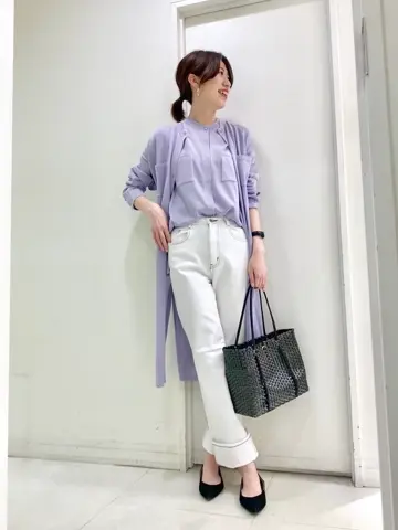 ICB Manami コーディネート画像